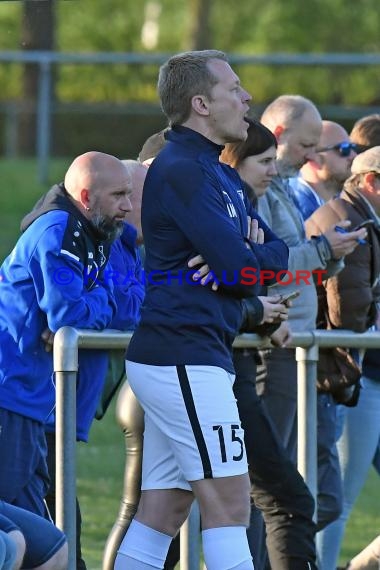 Landesliga Nordbaden TSV Kürnbach vs TSV Steinsfurt (© Siegfried Lörz)